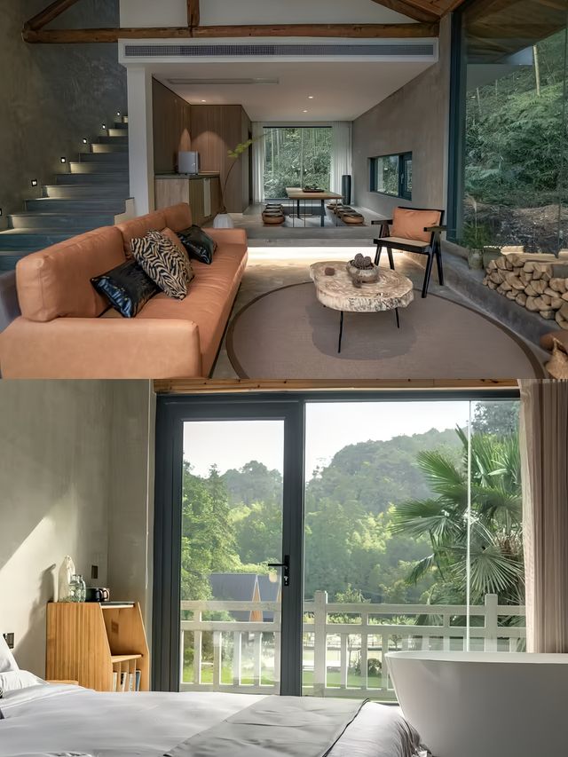 看山·聽風·賞雨南昆山森林秘境
