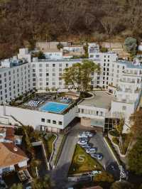 🏨✨ Salta's Finest: Sheraton's Luxe Comforts 🌄
