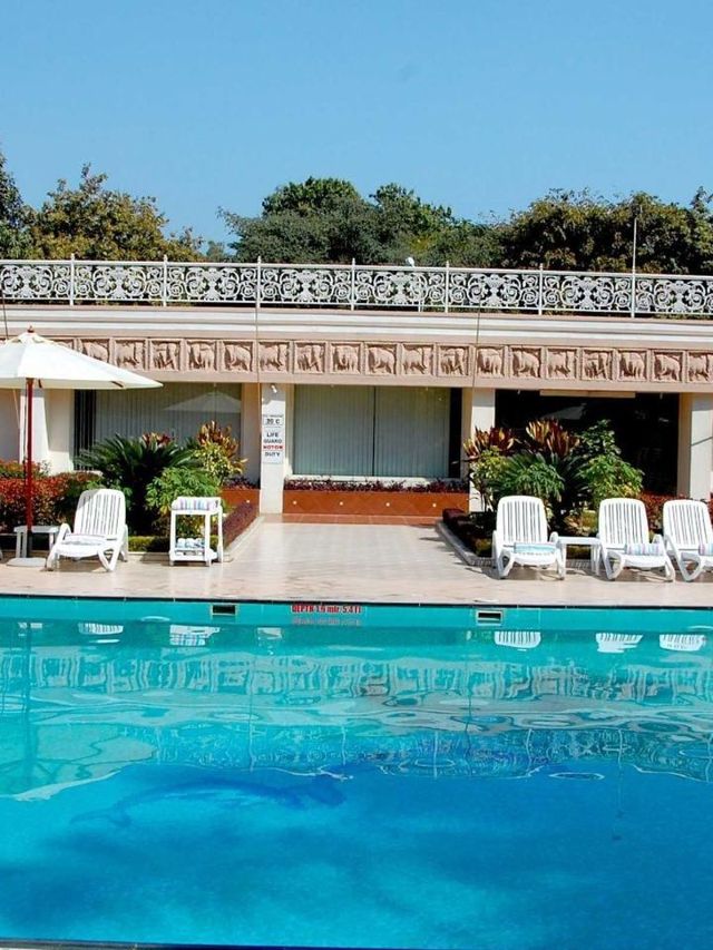 🌟 Aurangabad Escapes: Luxury Stay at Welcomhotel 🌟