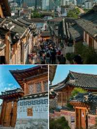 Seoul’s Most Iconic Landmarks 🇰🇷