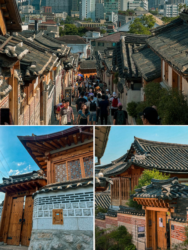 Seoul’s Most Iconic Landmarks 🇰🇷