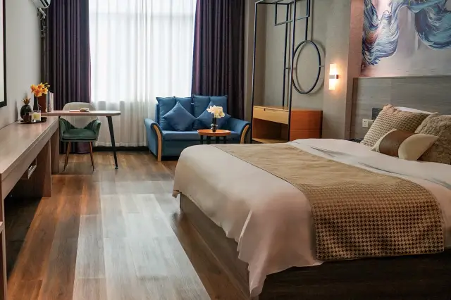 남녕 여행, 꼭 묵어야 할 가성비 최고 호텔