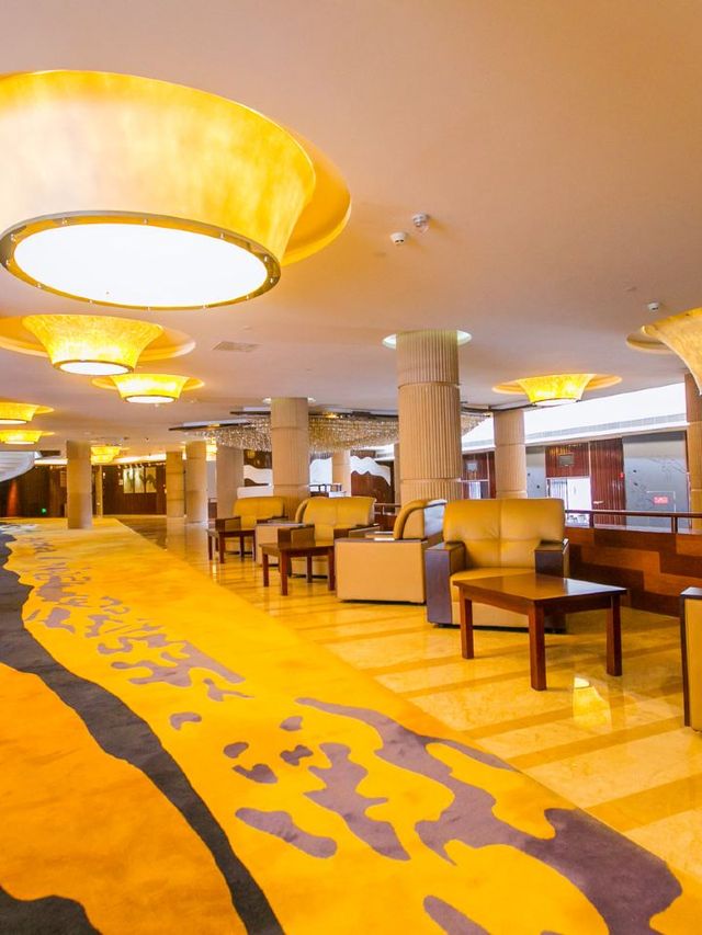 🌟 Zhuhai's Hidden Gem: Gree Dong'ao Hotel 🏖️✨