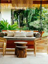 🌴✨ Koh Samui's Serene Getaway: Zazen Resort Highlights 🌊🍹