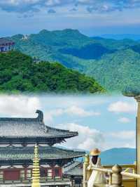 超讚的避暑勝地——隨州大洪山！