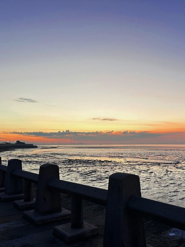 盛夏正當時！江浙滬小眾海上日出寶藏地！