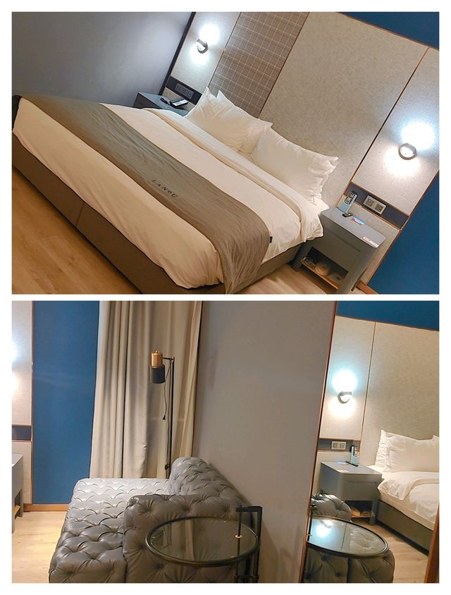 住宿酒店还得看蘭歐！