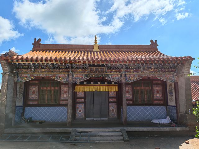 瑪拉蓋廟