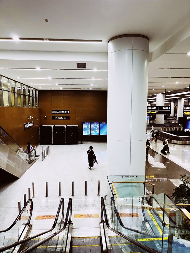 凌晨到達膠東機場攻略 | 1h就能到市區啦