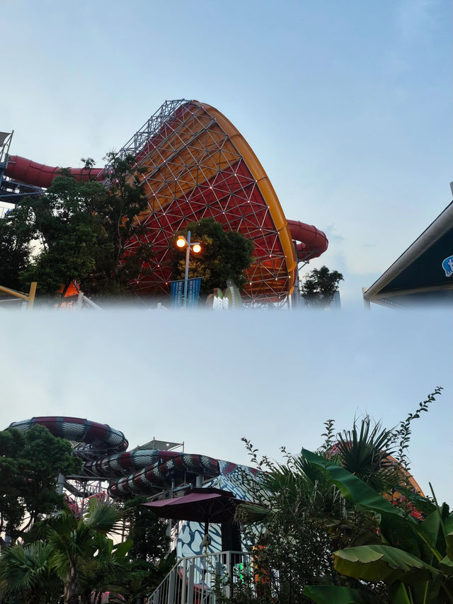 黃石恐龍樂園 三天三刷