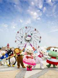 🌟 Huzhou's Top Family-Friendly Spots Unveiled! 🎡👨👩👧👦