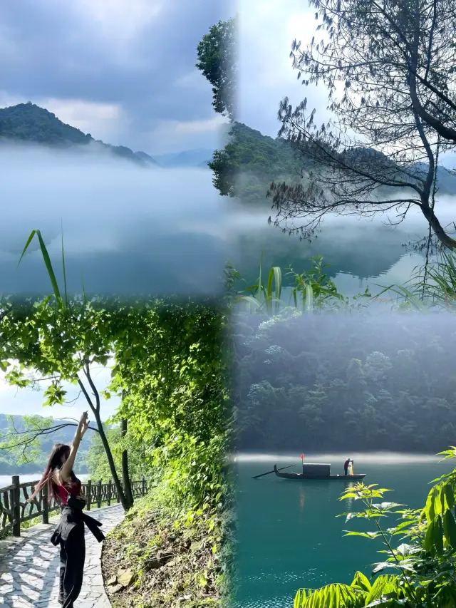 郴州｜東江湖超美但不看攻略真的不行
