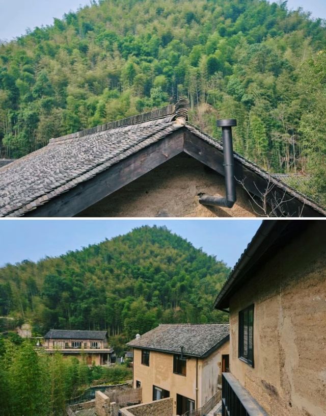 藏於桐廬避世山村裡的佗寂民宿