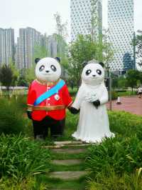 東湖公園：人與自然和諧共生