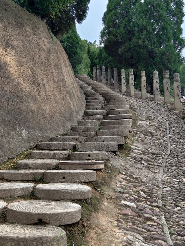 韓城半日遊