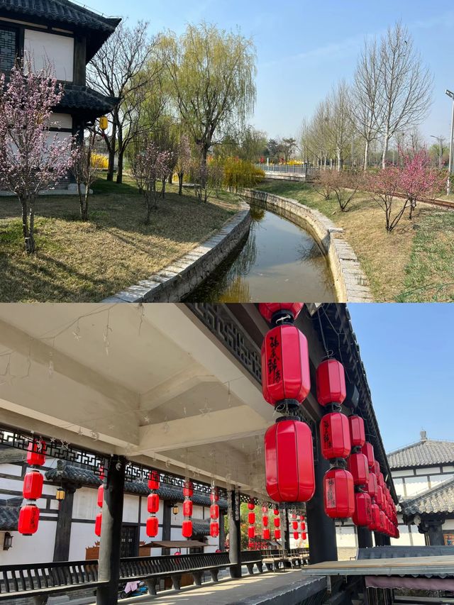 中國孫子文化園體驗感拉滿！東營廣饒·孫子文化園