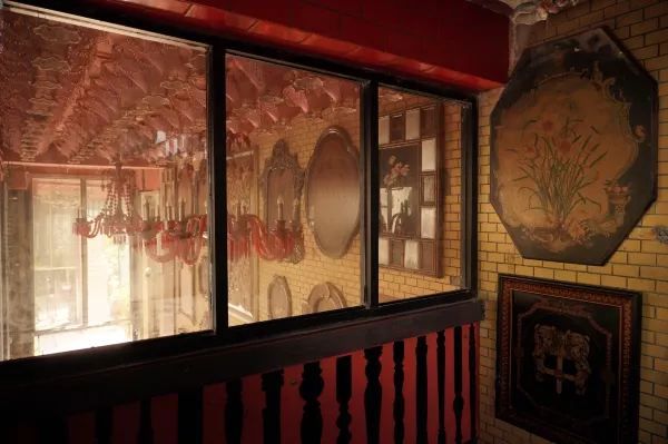 深圳高顏值小眾免費博物館，趁它爆火前快去