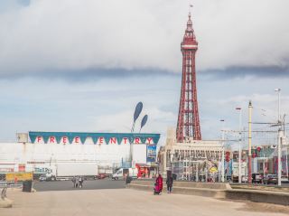 England’s Famous Sea Town!