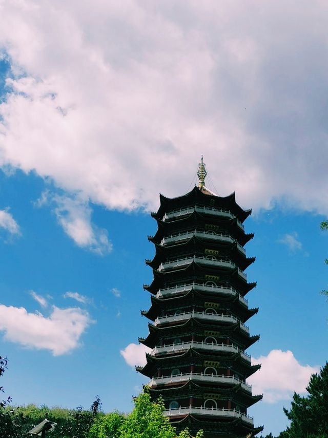 享受一段穿越時空的文化之旅