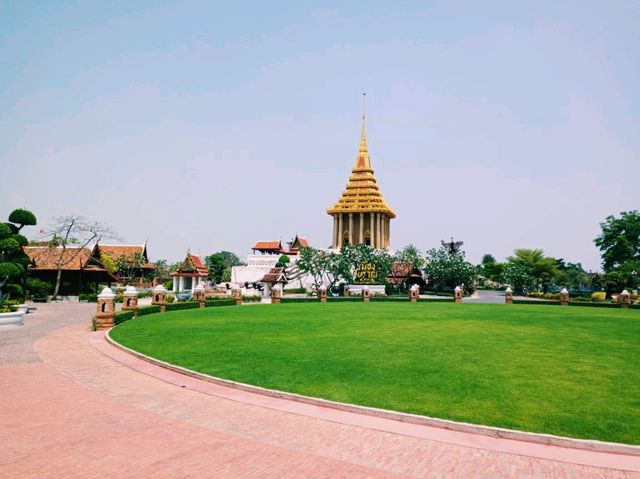 Marvelous Thai Beauty: A Fabulous Travel to The Magic World