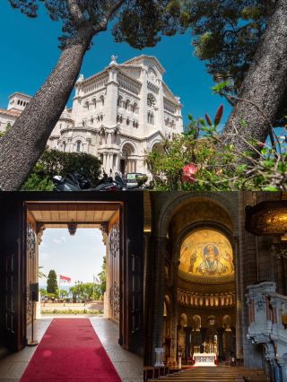 Những người thích du lịch trước tiên hãy tận hưởng thế giới và sau đó ghé thăm Monaco trong nửa ngày
