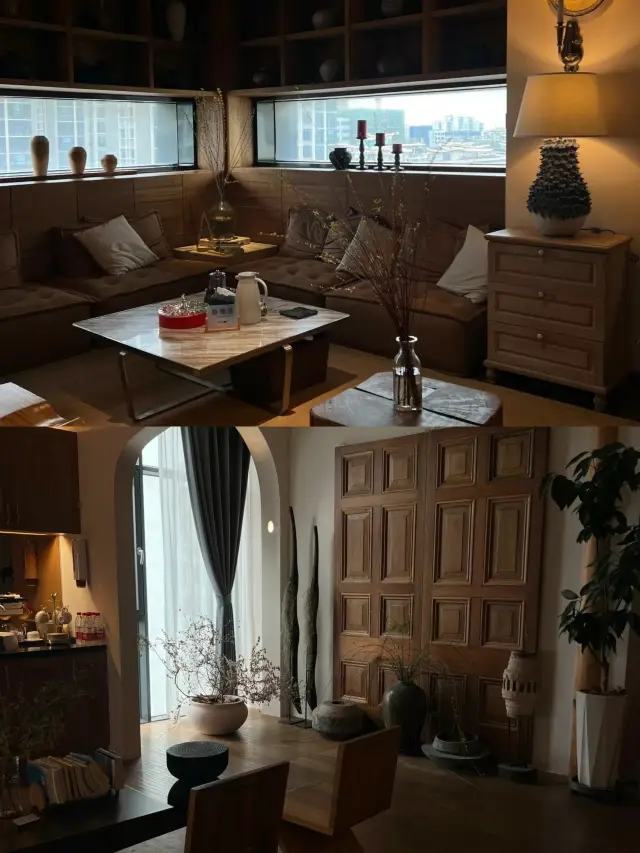 Shantou｜First Wabi-Sabi Style Homestay