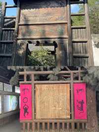 聊城周邊陽谷一日遊:景陽岡風景區→獅子樓