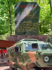 挑戰周木遊山四更峽谷太行山一口遊攻略。