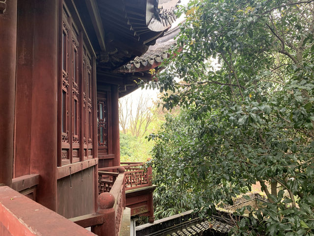 逛大觀園,憶“紅樓夢”裡的人情世故|自駕路上 逛大觀園,憶“紅樓夢”裡的人情世故|自駕路上