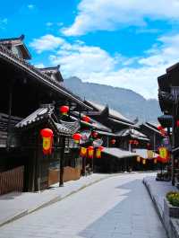酉陽古城（重慶市酉陽縣）。