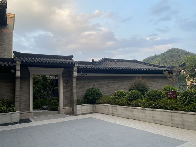 越劇小鎮住宿推薦