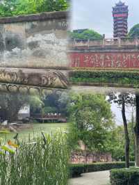 直達成都地鐵,塔子山公園,是個賞秋好去處。