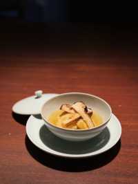上海漂亮飯｜Narisawa的限定美味。
