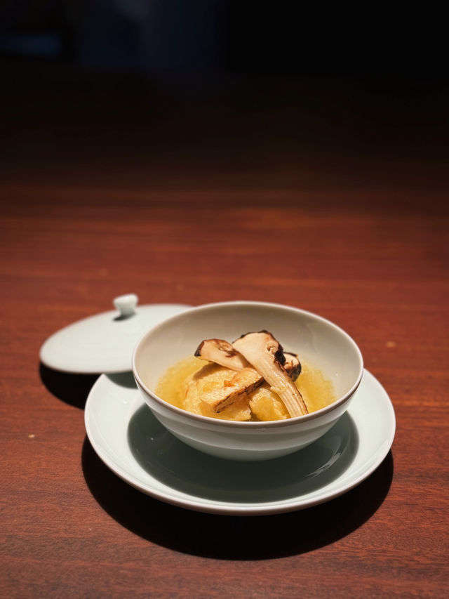 上海漂亮飯｜Narisawa的限定美味。