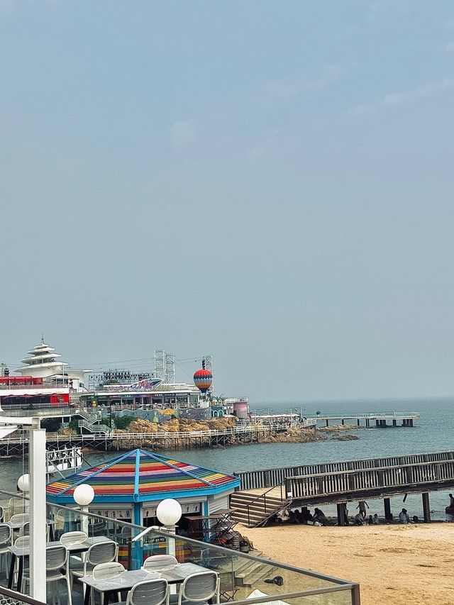 秦皇島3天2夜深度遊，解鎖海濱浪漫與古蹟魅力。