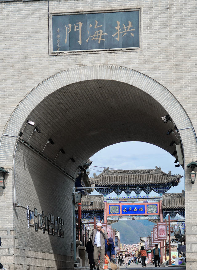 願每個前往青海甘肅自駕遊的人,都能看到這篇西寧攻略。