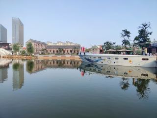 Qingyuan Water City Day Tour
