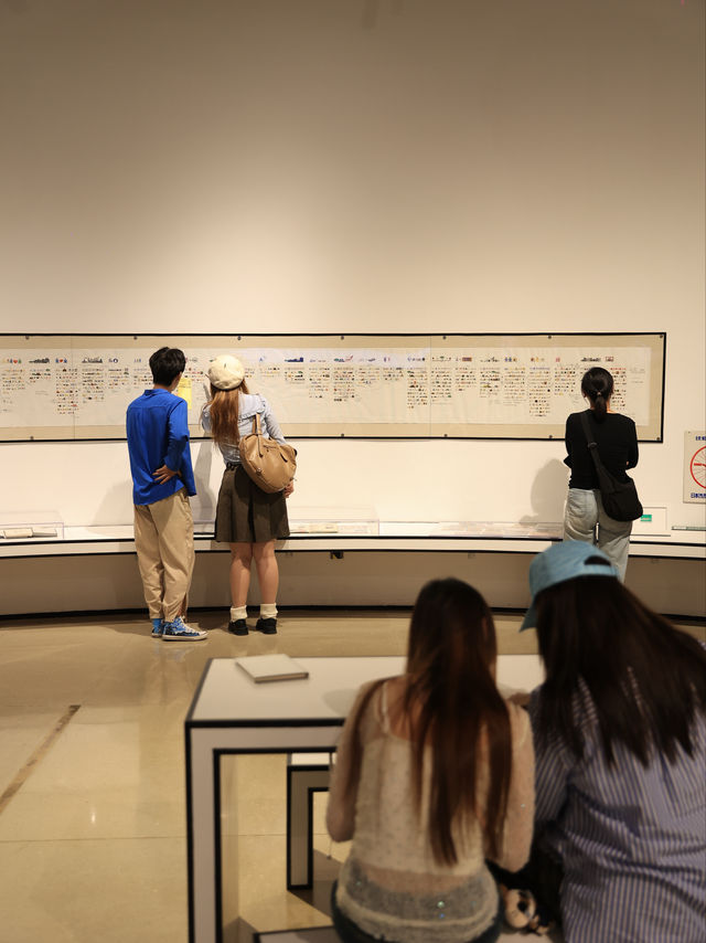 西安新展｜"出壳：西安老城根藝術場"。