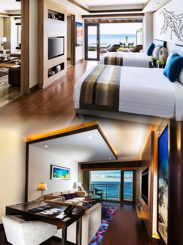 關島酒店攻略杜喜天麗度假酒店 DusitThani。