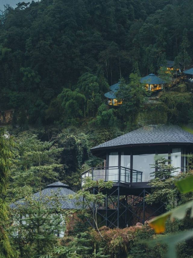 卡莎莎鄉村度假區攻略。