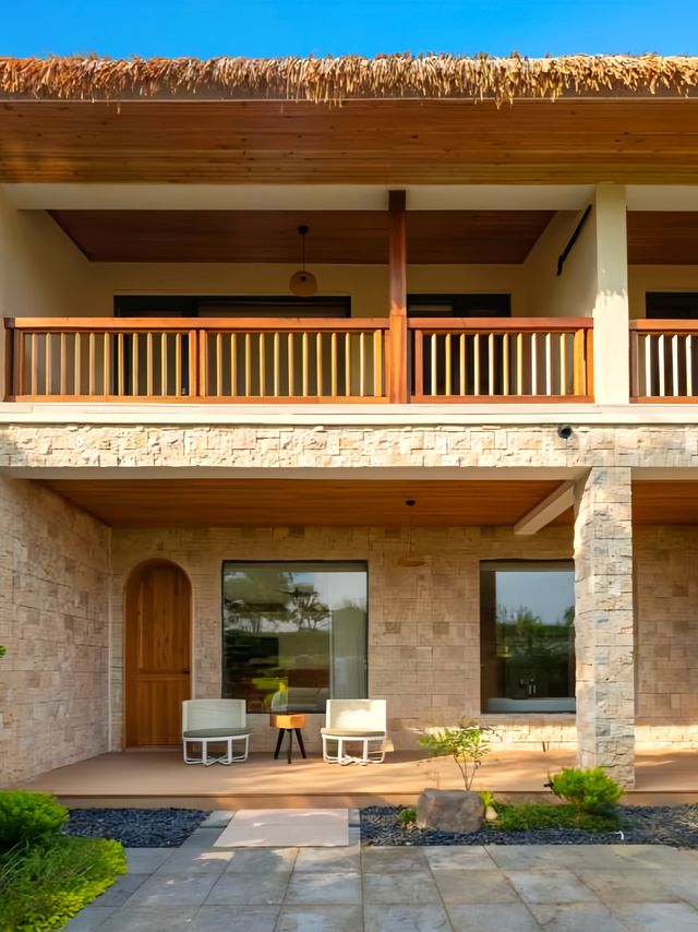 安吉靈峰度假區新寵帶您穿越至夢中江南水鄉🪴。 安吉靈峰度假區新寵帶您穿越至夢中江南水鄉🪴。