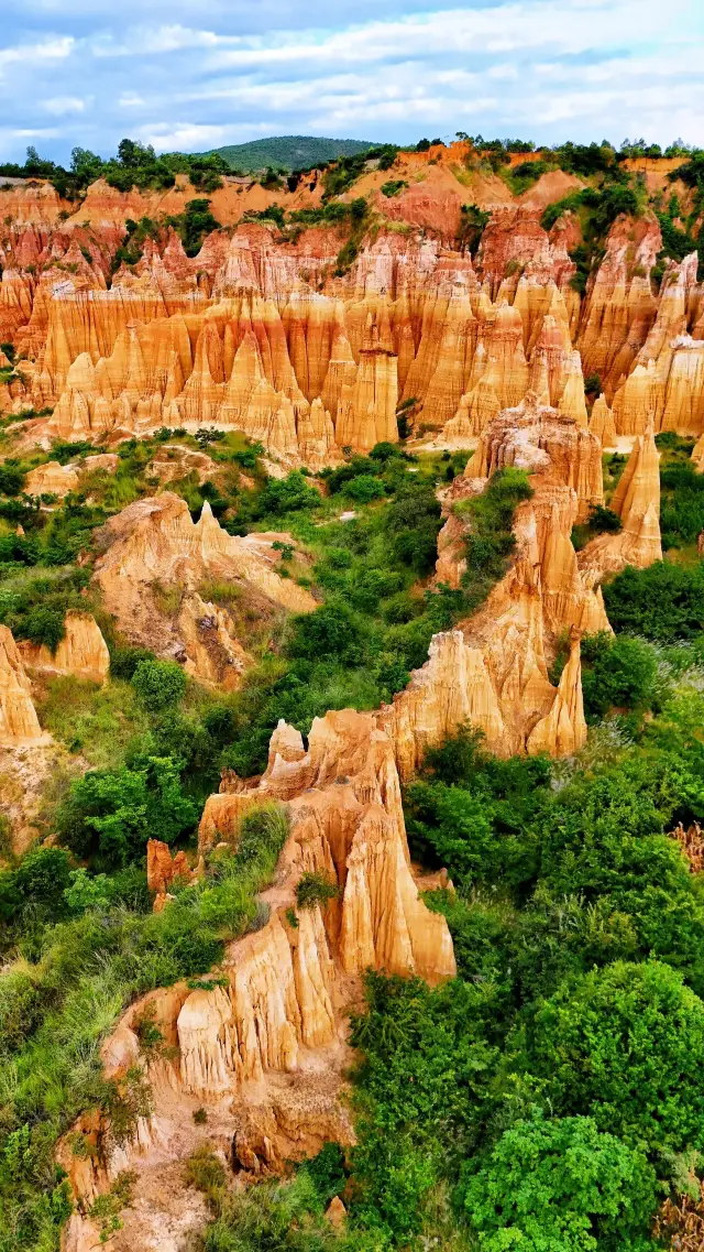 Yunnan, Chuxiong, Yuanmou County.