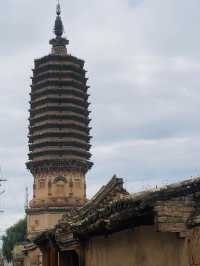 蔚縣古城｜國慶假期反向旅遊。