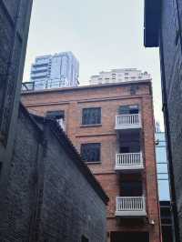 到母城打卡渝派風情的魯祖廟。
