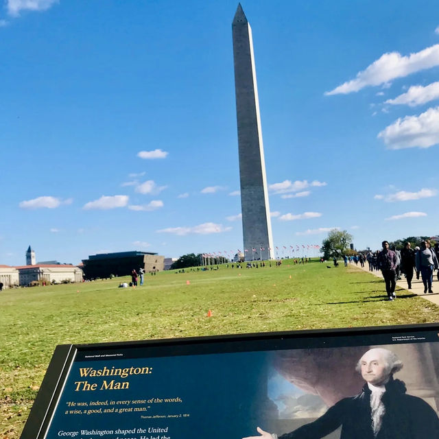 Washington Monument USA Historical monument 