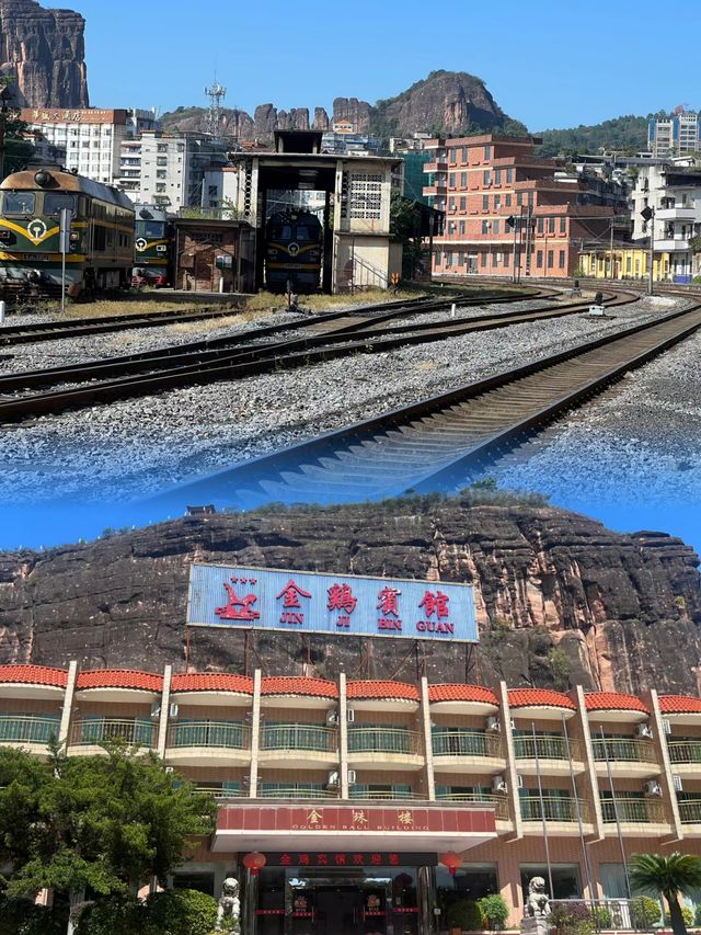 樂昌坪石鎮，一個深藏於群山懷抱中的神秘仙境。