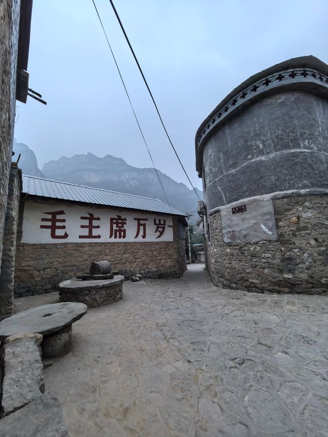 長治虹霓村古村落：太行山深處珍藏著的明珠。