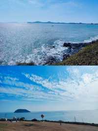 漳州火山島。
