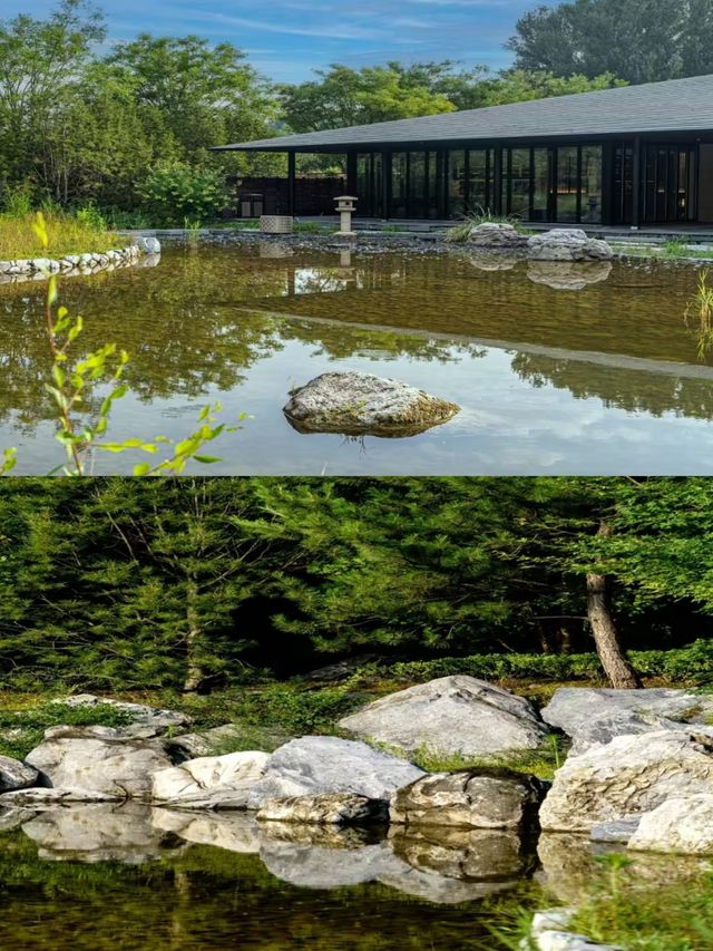 住進歷史，感受徽派建築的魅力。