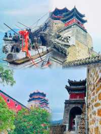 京郊賞秋好去處｜道教名山丫髻山。